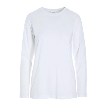 White Cotton Blouse Osaka Style