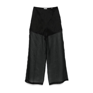 Silk Trousers for Women