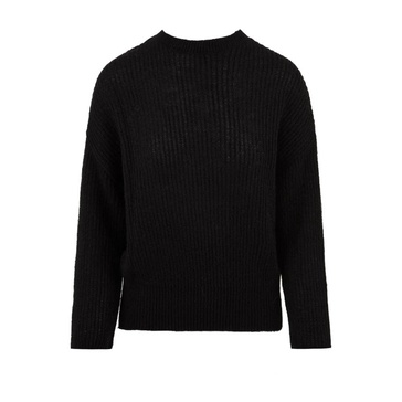 Black Sweaters for Men
