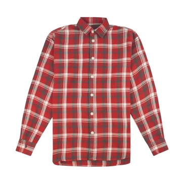 Red Checkered Shirt