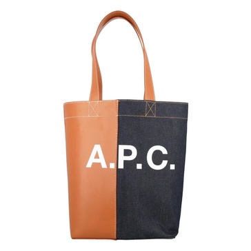 Caramel Handbag Axel Tote Bag