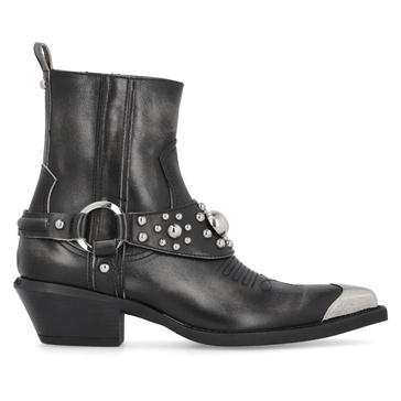 Tex 07 Ankle Boots