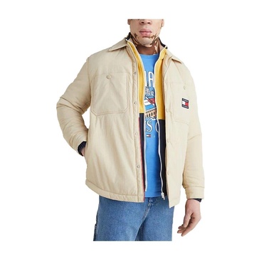 Badge Padded Jacket