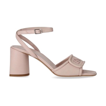 Heeled Sandal