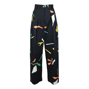 Cotton Casual Pants