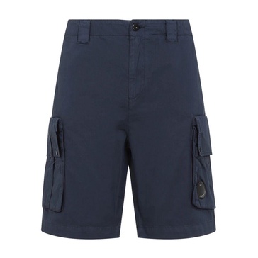 Blue Bermuda Shorts for Men