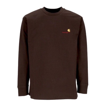 Long Sleeve American Script Tee