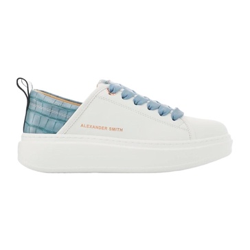 Womens Shoes Sneakers Bianco NOOS