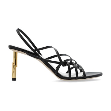 Sequence Heeled Sandals