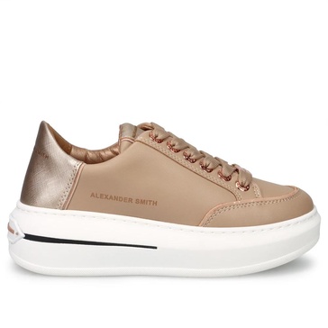 Beige Sneakers Lancaster Style