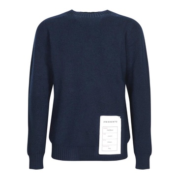 Classic Wool Crew Neck Sweater