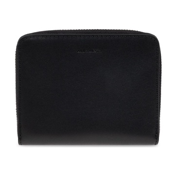 Leather wallet Lena
