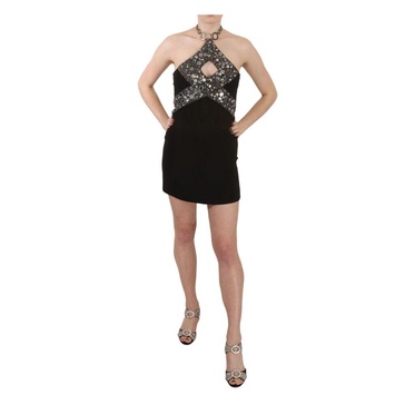 Sleeveless Mini Shift Dress