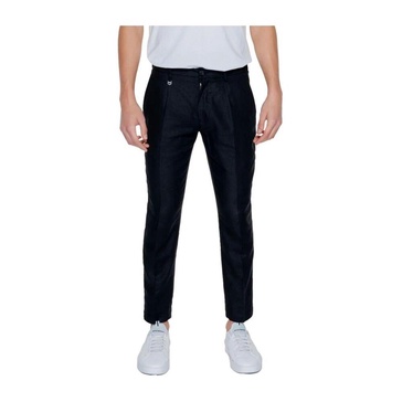 Linen Blend Suit Trousers Collection