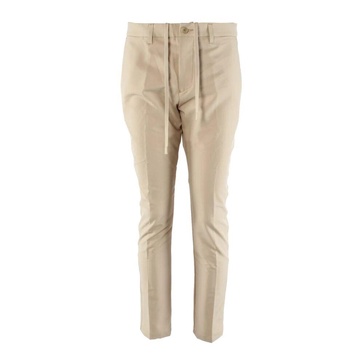 Slim Fit Trousers