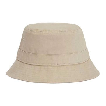 Minimalist Beige Fisherman Hat
