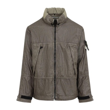 Green Jacket for Men SS25
