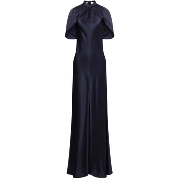 Blue Dress Abito