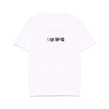 White Crew Neck Short Sleeve T-shirt