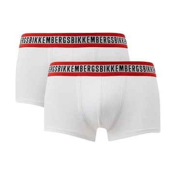 White Boxer Shorts - The Whites