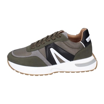 Mens Textile Sneakers
