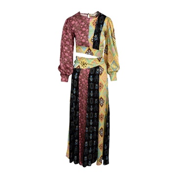 MultiColour Dress