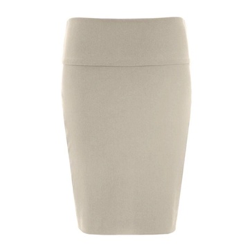 Magic Stretch Skirt Stone