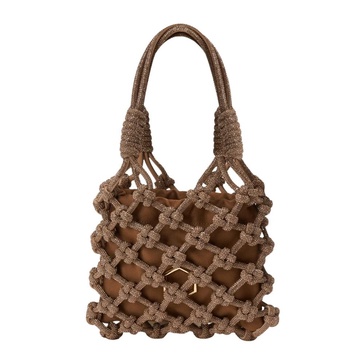 Lola Crystal-Embellished Bag