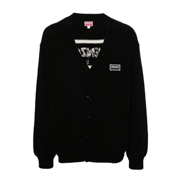 Kenzo Sweaters Black