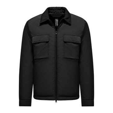 Padded Shirt-Jacket