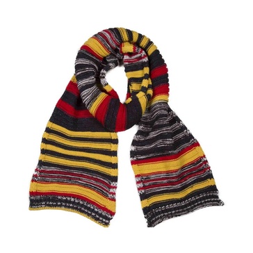 Winter Scarf - Trendy Colors, Sporty Chic