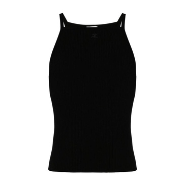 Rib Knit Tank Top