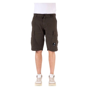 Superlight Cotton Bermuda Shorts