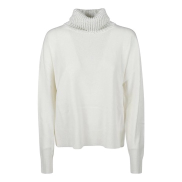 Cozy Knit Turtle Neck Sweater