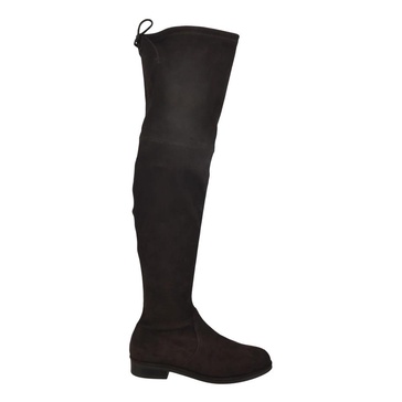 Ebony Boots - Stylish and Trendy