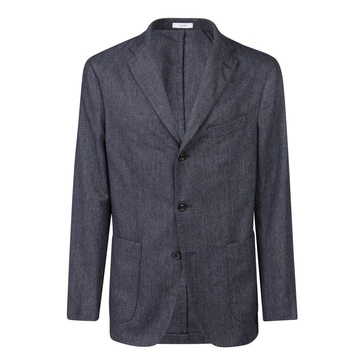 Elegant Three-Button Jacket