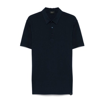 Blue T-shirts and Polos
