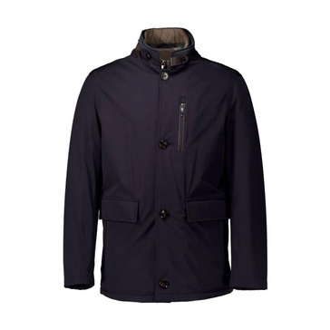 Stylish Blue Jacket