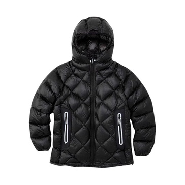 Diamond Stitch Down Jacket