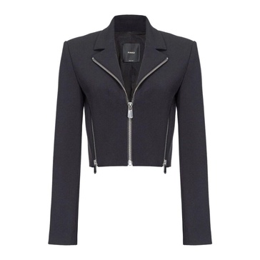 Elegant Jacket with Stretch Fabric
