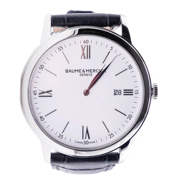 Baume Mercier - Man - M0A10414 - Classima