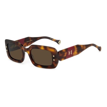 Havana Red Sunglasses