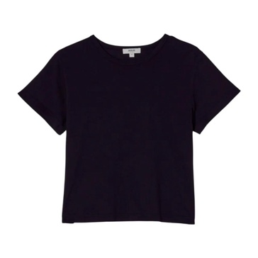 Black Adine T-Shirt and Polo