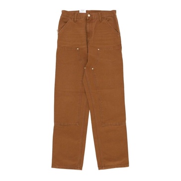 Brown Double Knee Work Pants