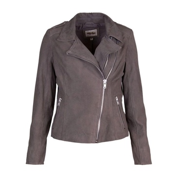 Heavy Zipper Motorcycle Jacket