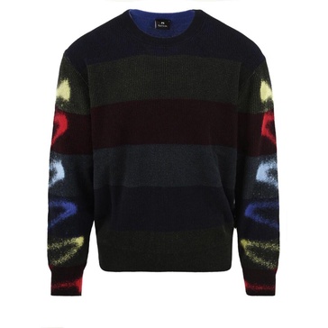 Round-neck Knitwear