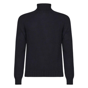 High Neck Sweater