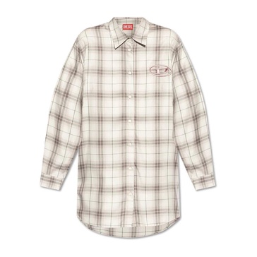 Shirt Dress D-DALIS-Q1