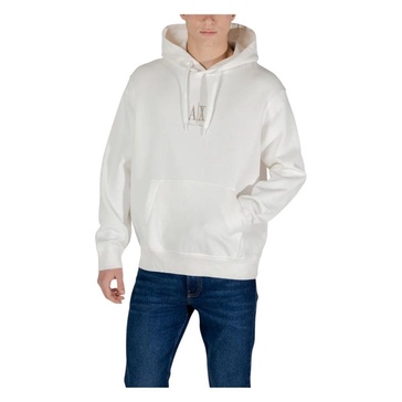 Logo Print Crewneck Sweatshirt Men Spring/Summer