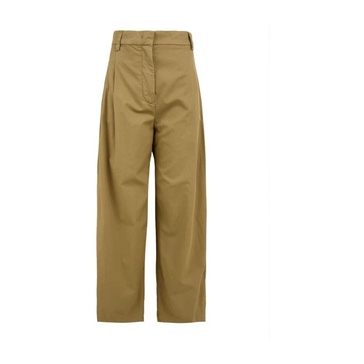 Khaki Trousers